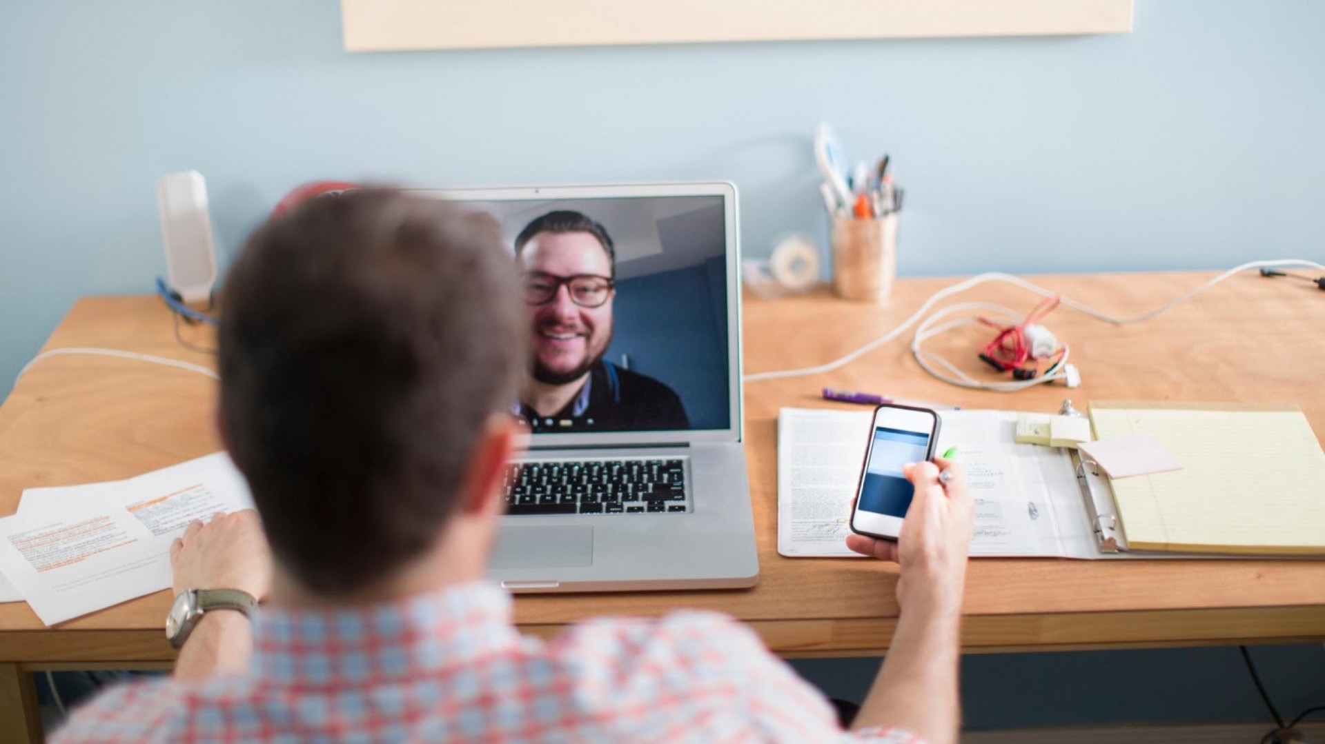 5 Aplikasi untuk Bantu Kamu Rapat Online dari Rumah