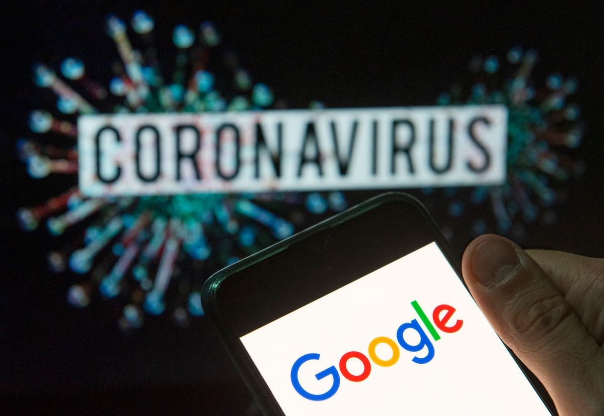 5 Fitur Baru Google Terkait Virus Corona yang Sudah Rilis di India