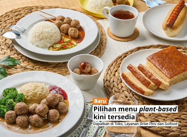 Langkah Ramah Lingkungan dari IKEA Indonesia: Menghadirkan Menu Plant Based