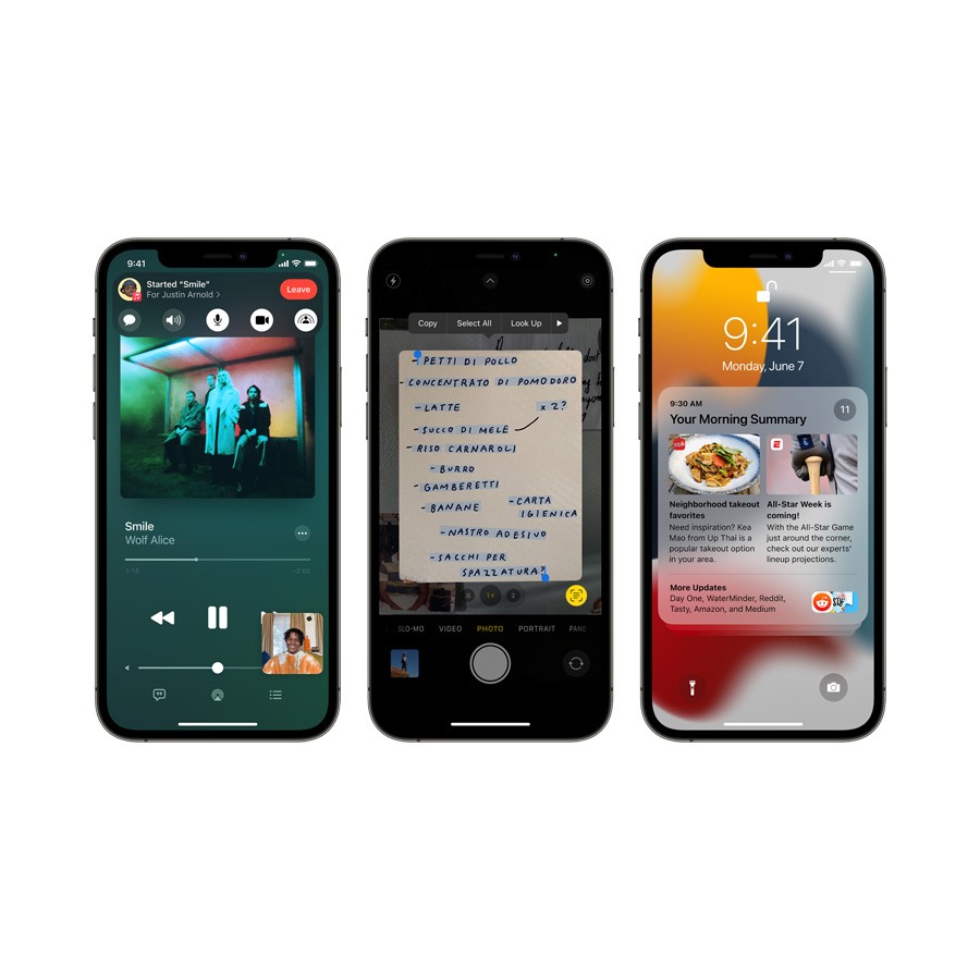 Hadir dengan Fitur Menarik, Apple Memberikan Tampilan Baru di iOS 15, Lho!