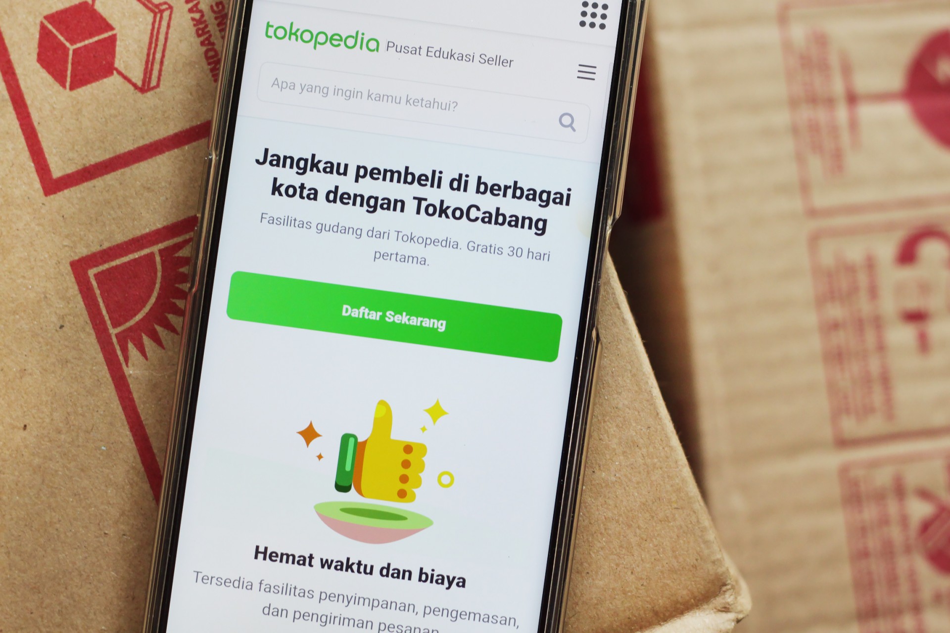 Indonesia Berhasil Menduduki Peringkat Ketiga dalam Pengguna Aplikasi E-Commerce!
