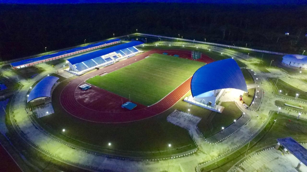 Mengenal Stadion Atletik Mimika, Venue Terbaik di PON XX Papua!