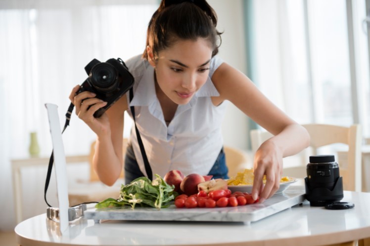 Mengenal Food Stylist, Pekerjaan Menarik di Bidang Kuliner: Menggiurkan!