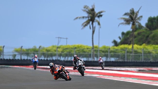 Sebelum Race, Pembalap MotoGP Mandalika akan Parade di Jakarta