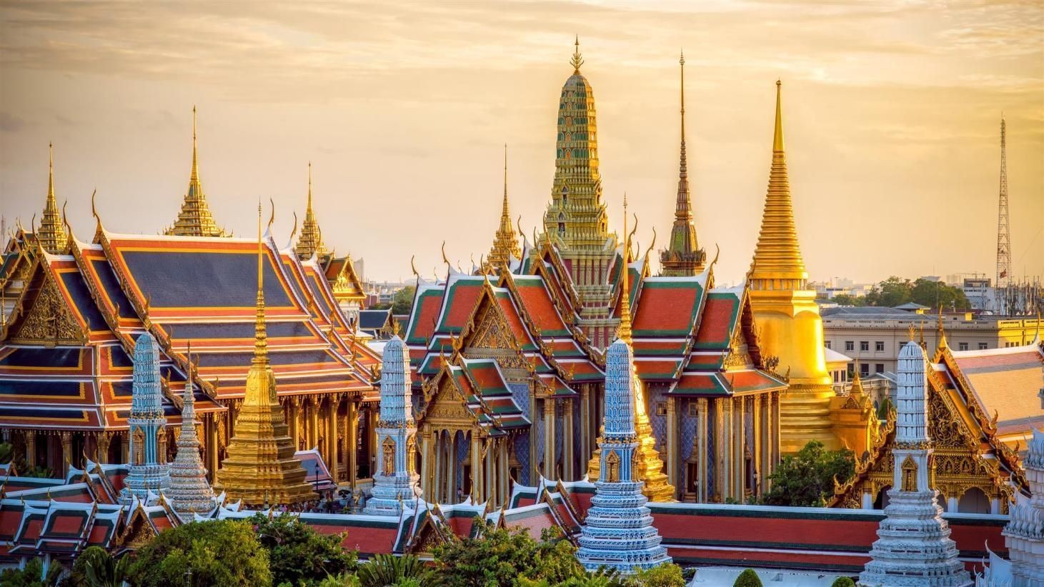 Tidak Hanya Krung Thep Maha Nakhon, Ini Nama Kepanjangan Bangkok!