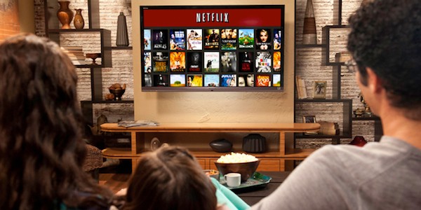 4 Film Netflix yang Dapat Dinikmati Bersama Keluarga di Akhir Pekan