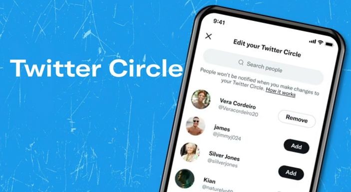 Lakukan Uji Coba, Twitter Rilis Twitter Circle dengan Konsep Close Friend Instagram