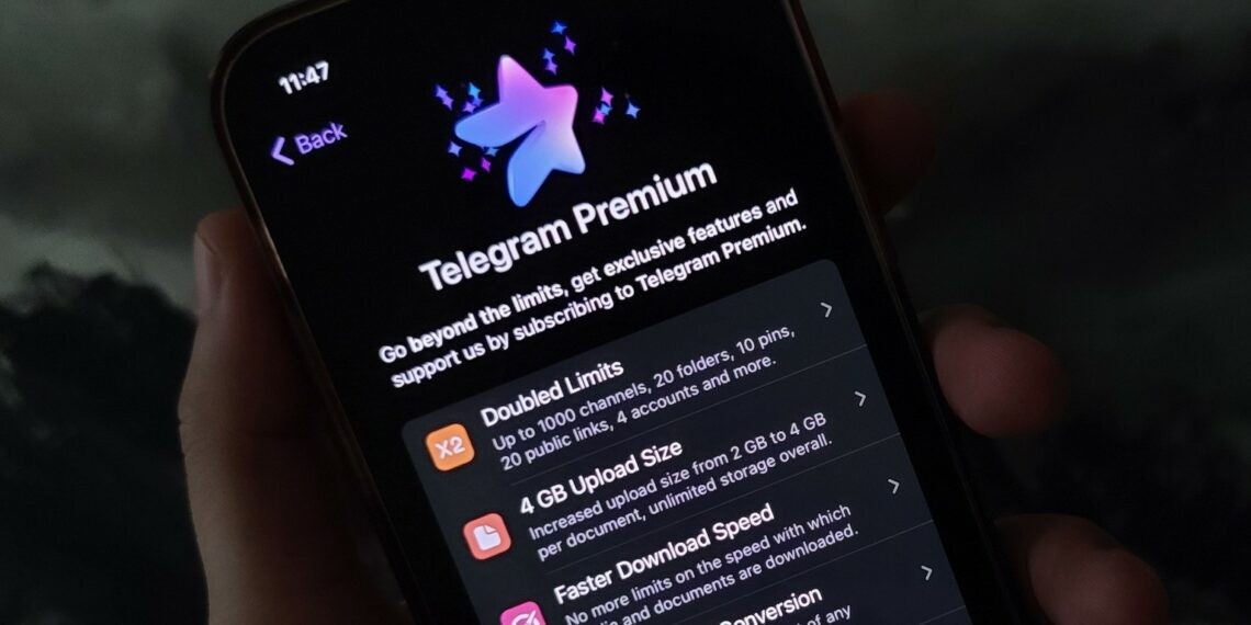 Siapkan Versi Berbayar, Apa Keuntungan dari Menggunakan Telegram Premium?