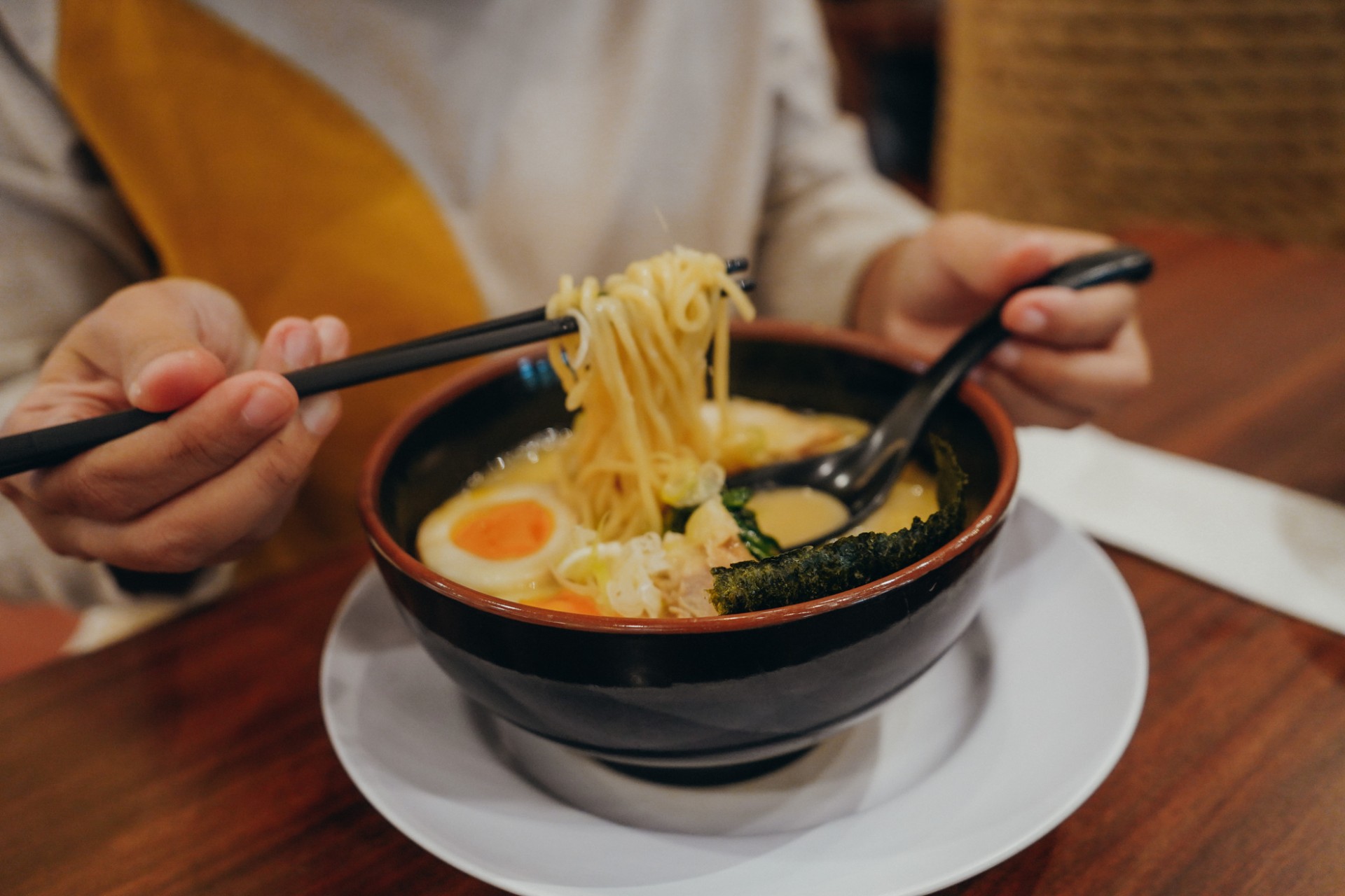 4 Rekomendasi Ramen di Jakarta untuk Destinasi Akhir Pekan