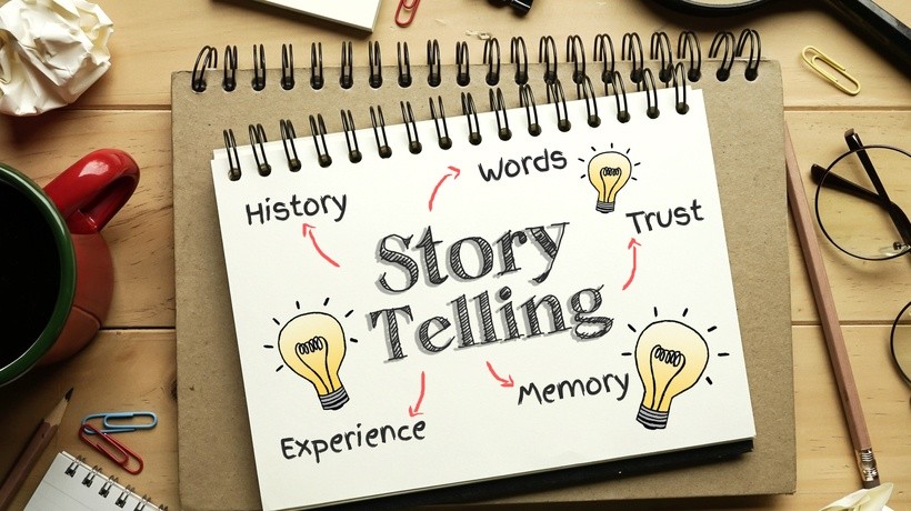 Agar Lebih Menarik, Yuk, Kenali 3 Teknik Story Telling dalam Marketing