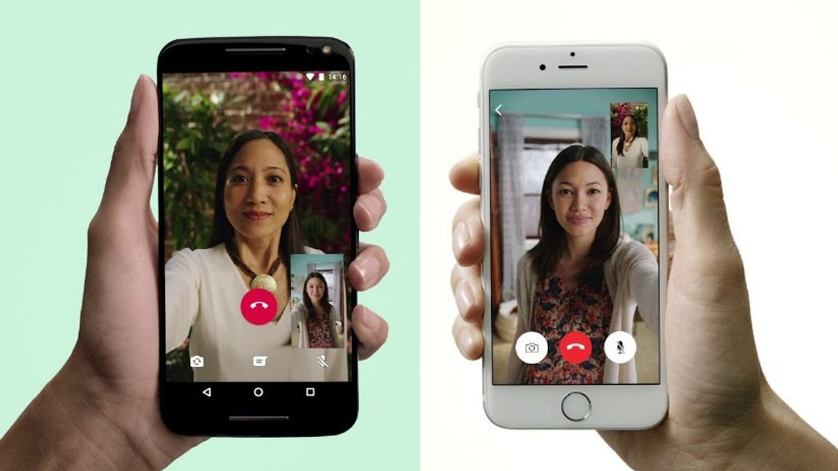 Bisa Video Call Hingga 32 Orang, Whatsapp Bakal Saingi Zoom?