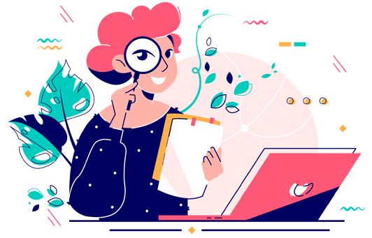 icon retinad tepat sasaran