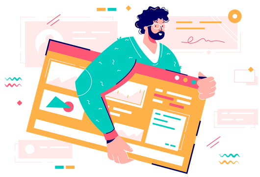 icon retinad membantu pemasaran